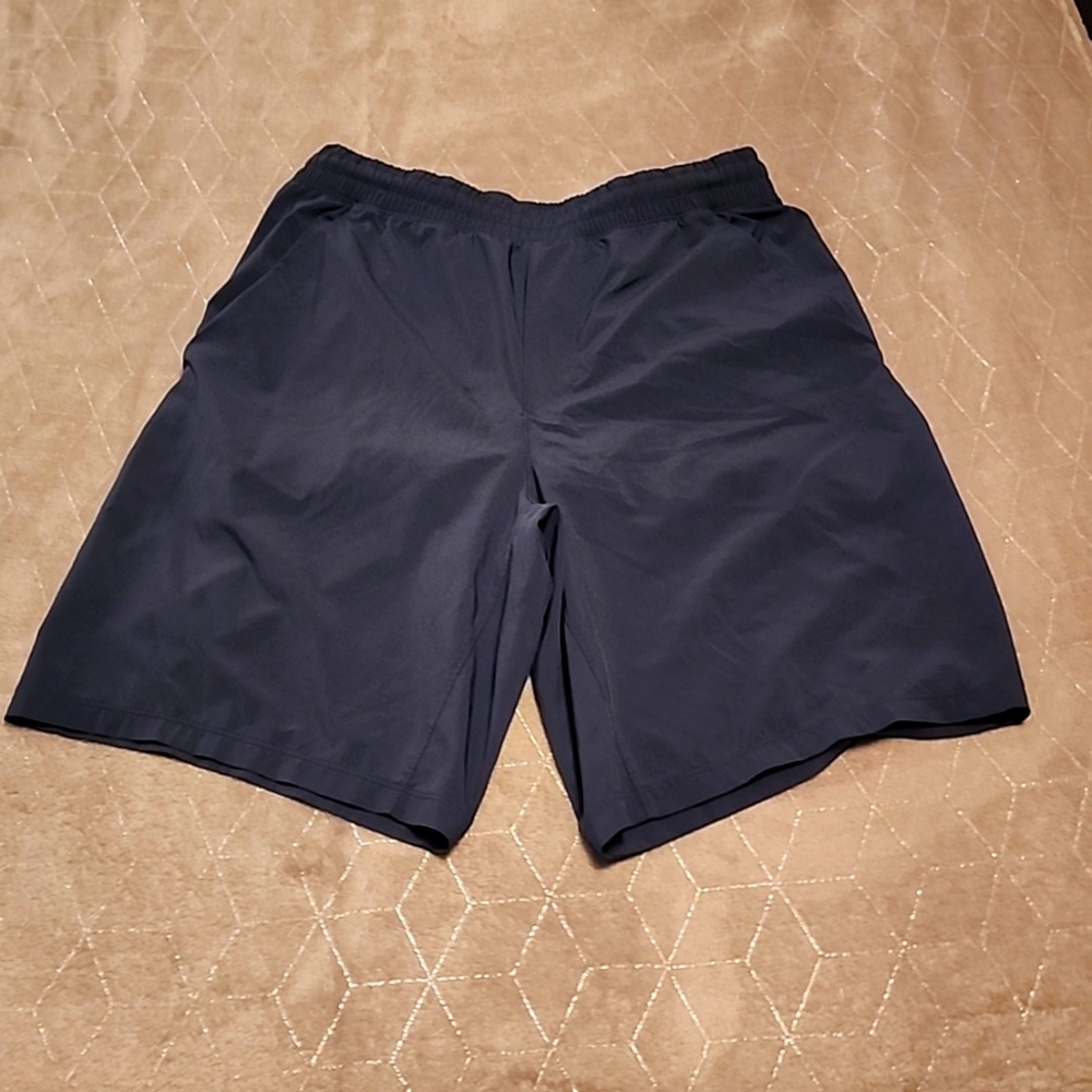 Lululemon Navy Medium Shorts